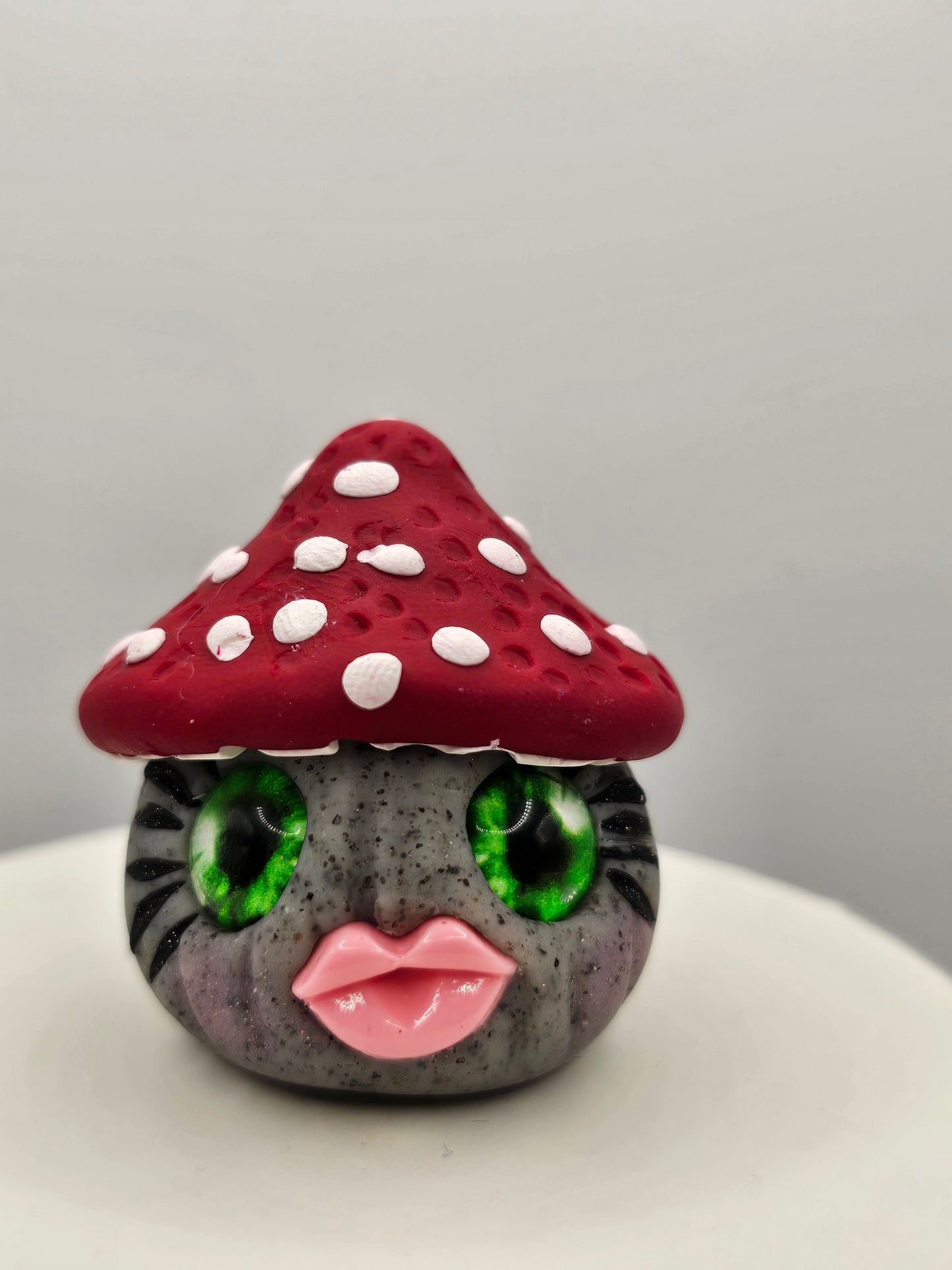 Flirty Mushie #3