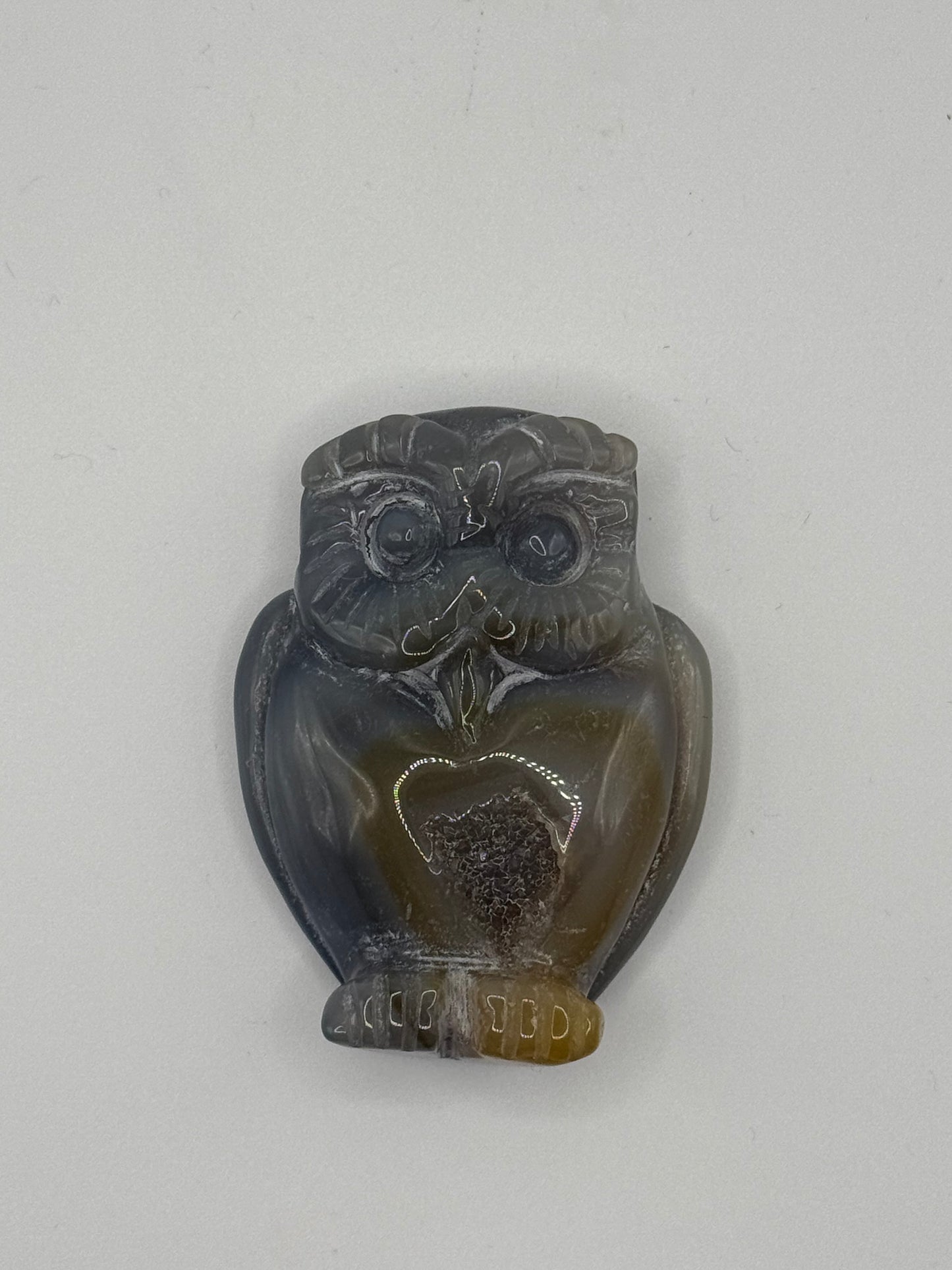 Agate Owl