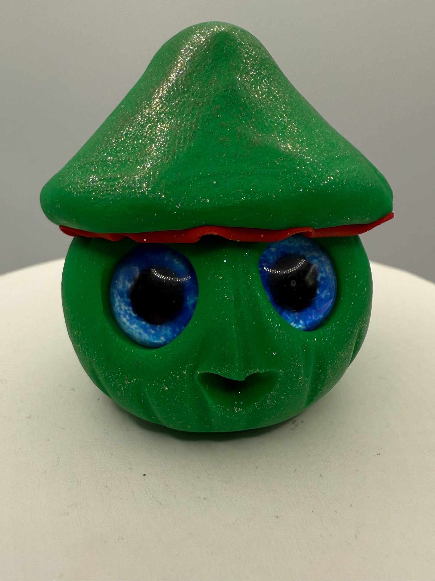 Blushing Mushie # 2