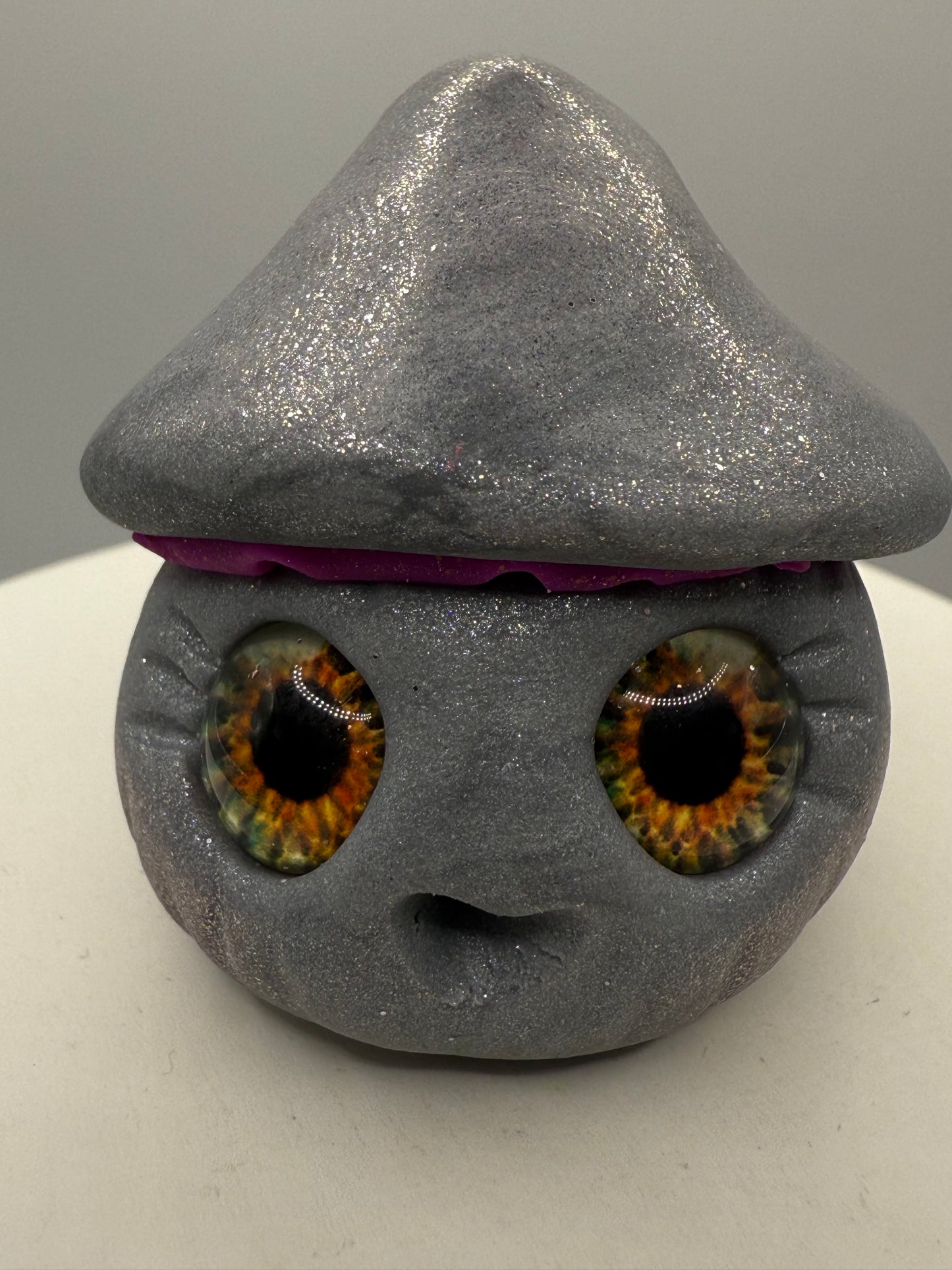Blushing Mushie #4