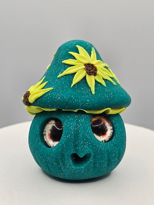 April rain , May flowers Mushie