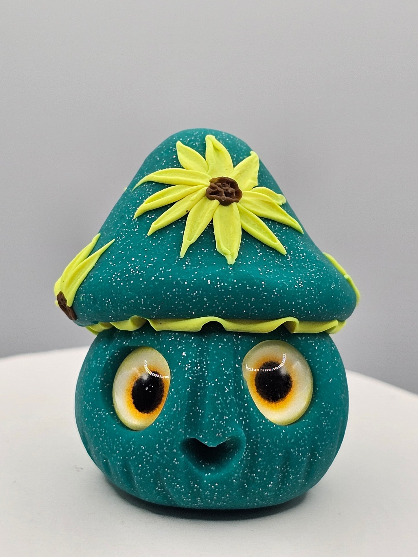 April rain , May flowers Mushie