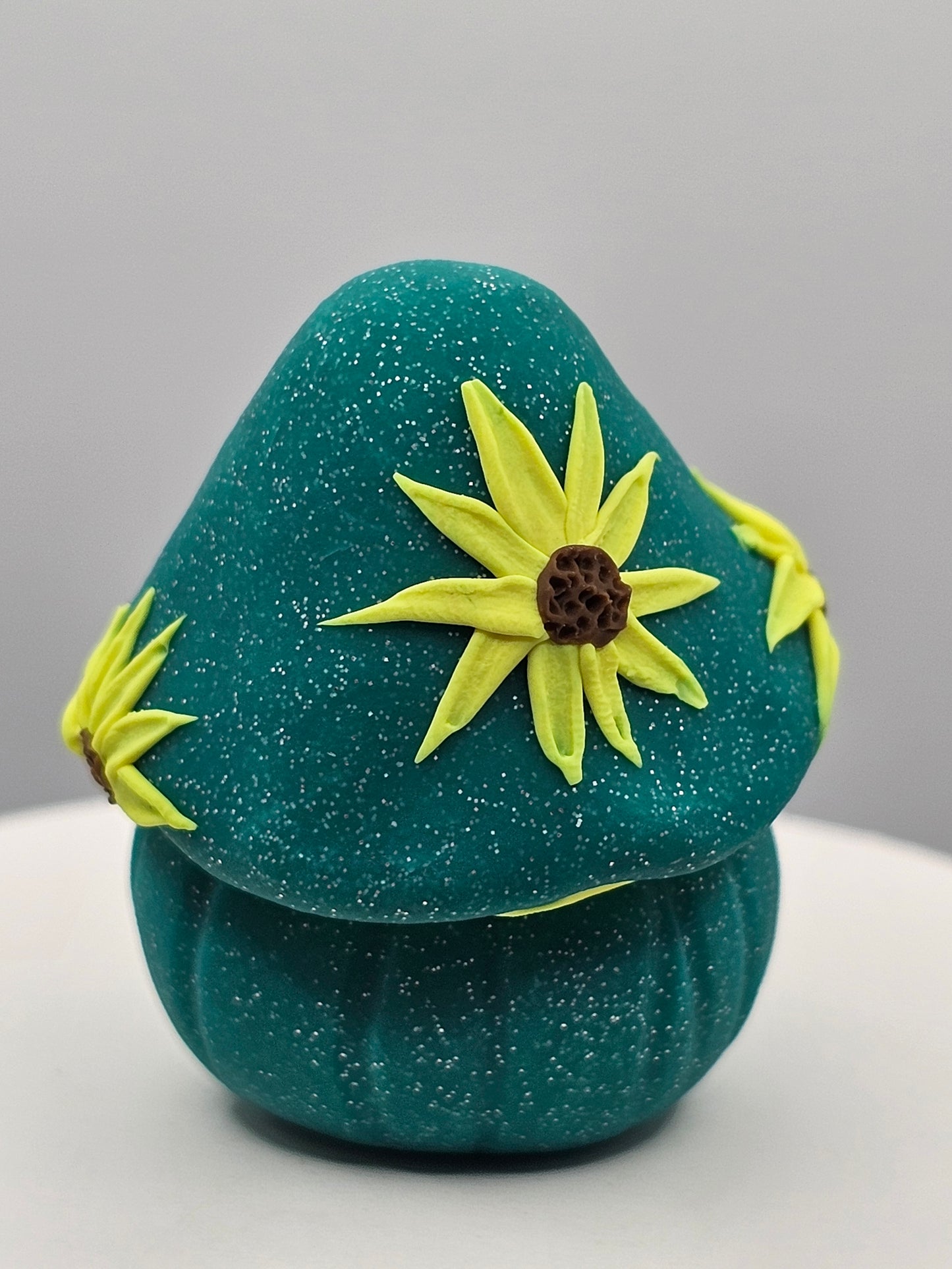 April rain , May flowers Mushie