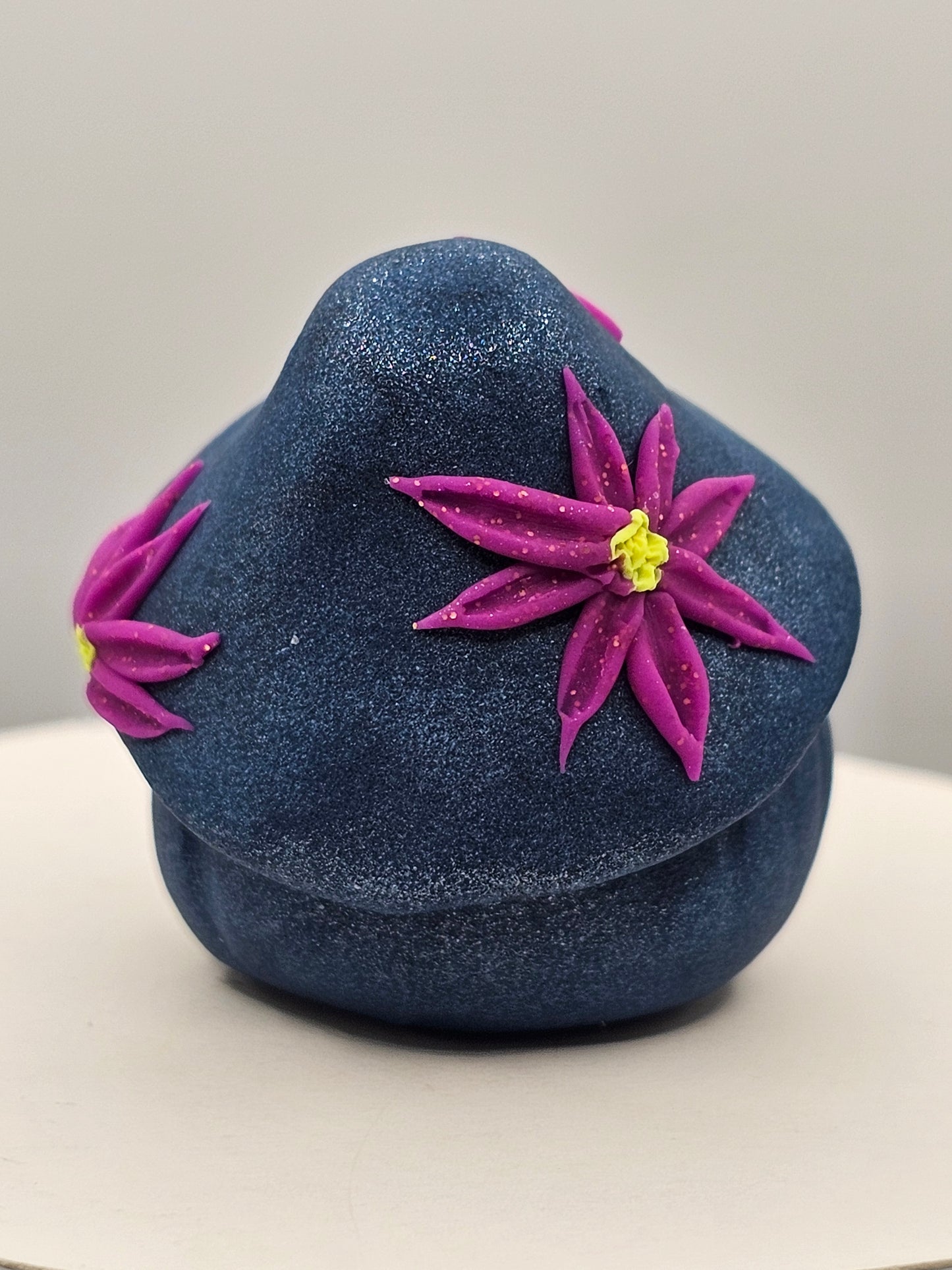 April rain , May flowers Mushie