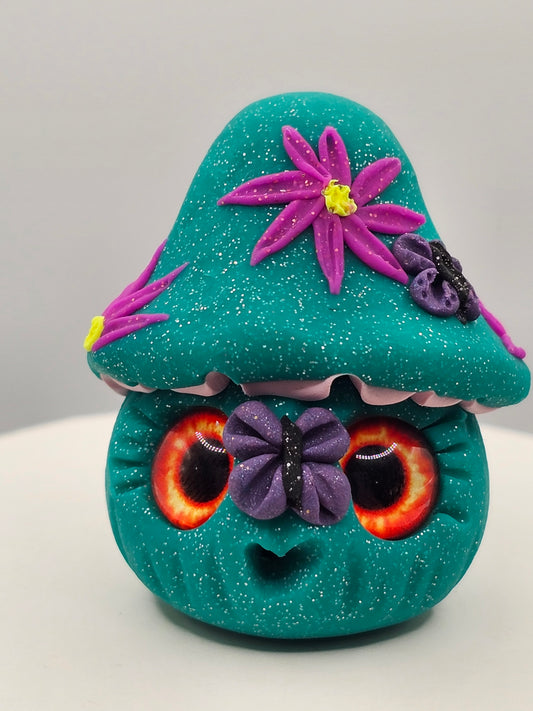 April rain , May flowers Mushie