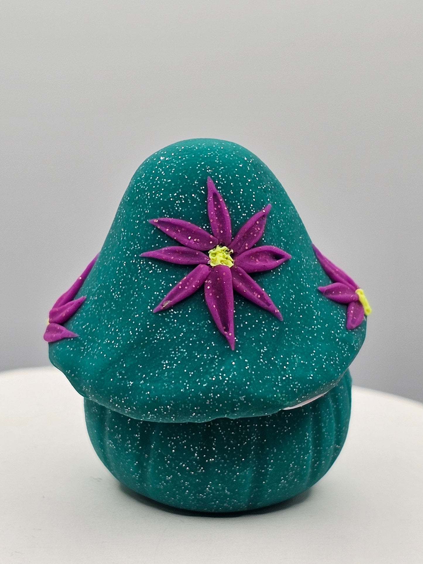 April rain , May flowers Mushie