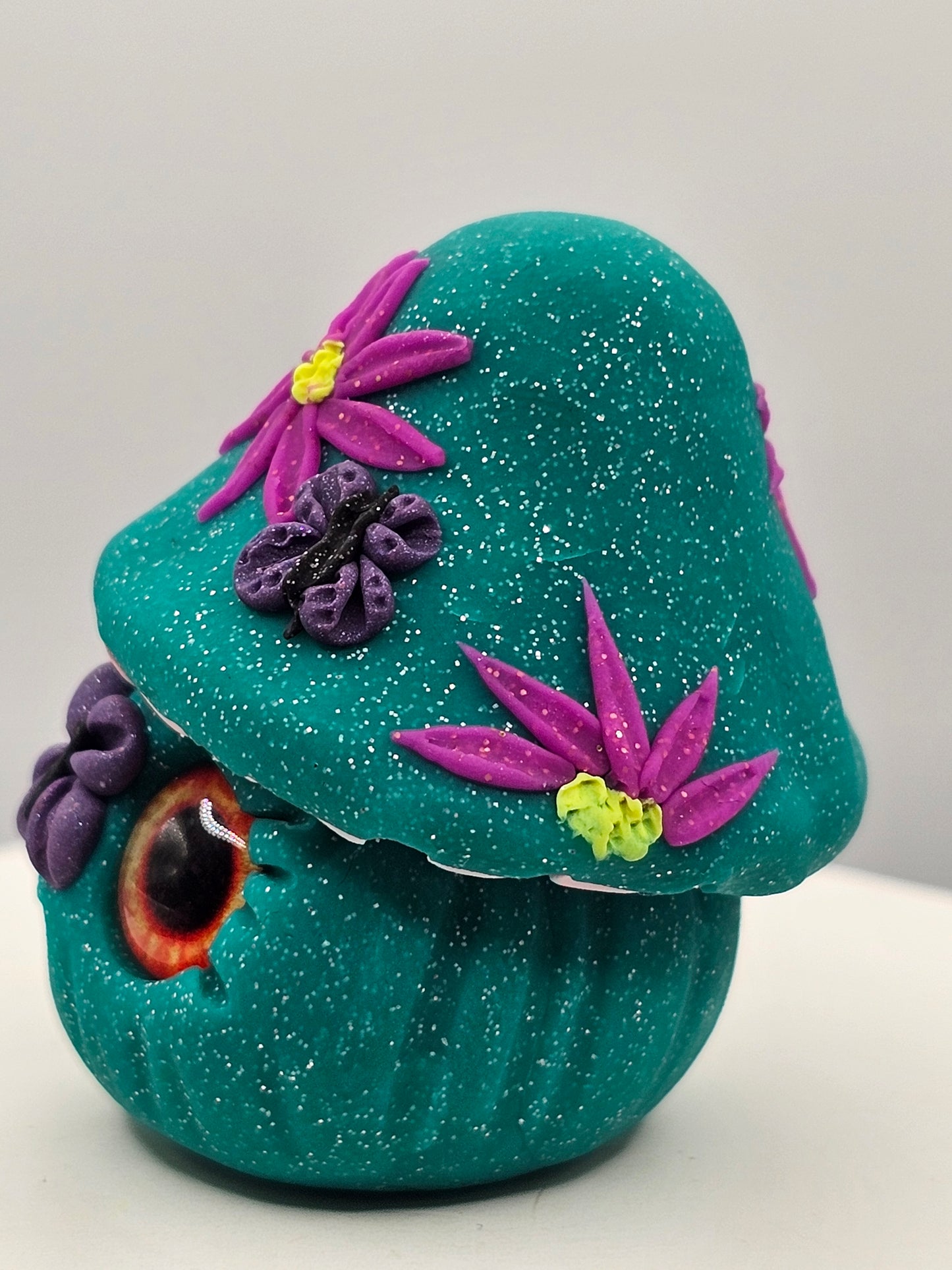 April rain , May flowers Mushie