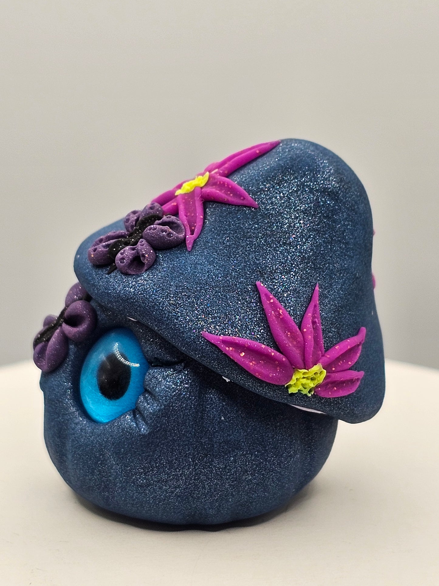 April rain , May flowers Mushie