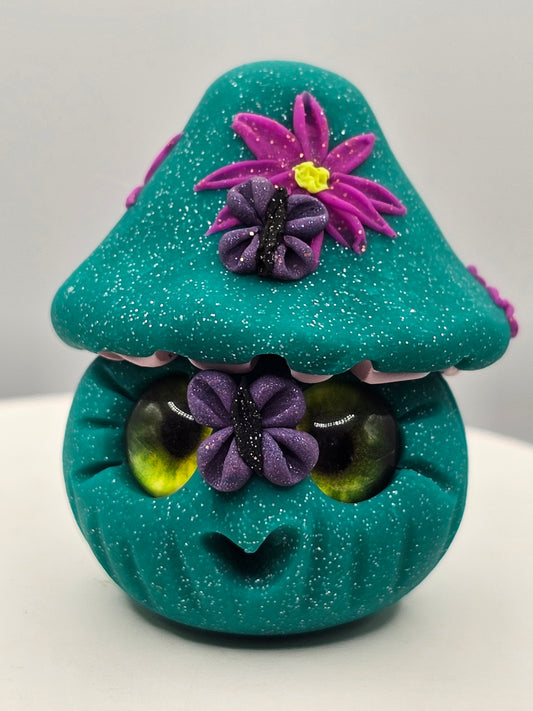 April rain , May flowers Mushie