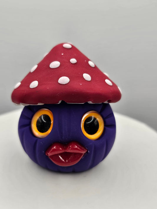 Flirty Mushie # 1