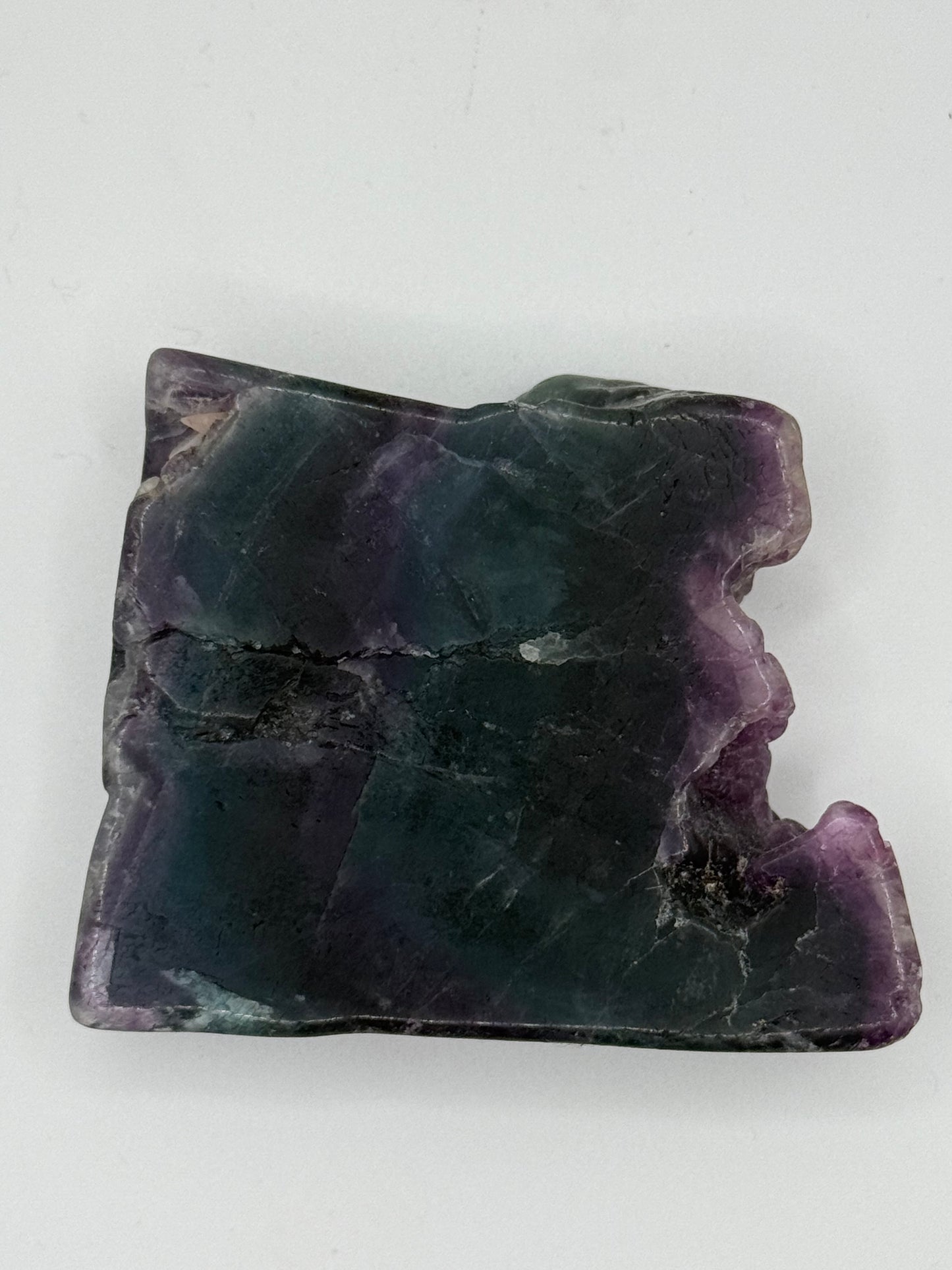 Fluorite Owl